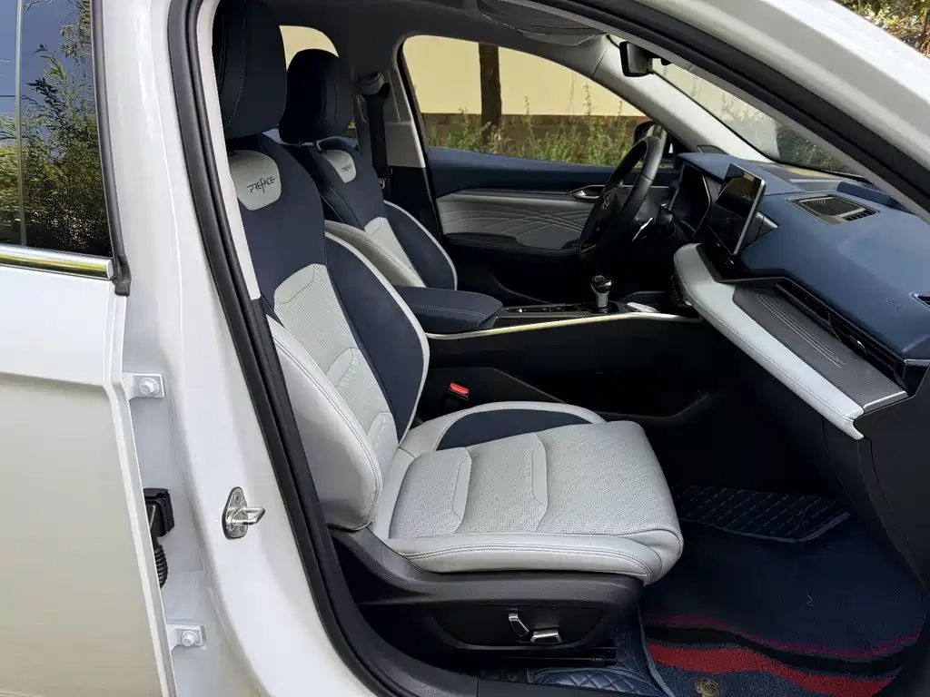 Geely Xingrui — миниатюра 16