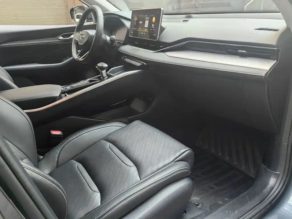 Geely Xingrui — миниатюра 7