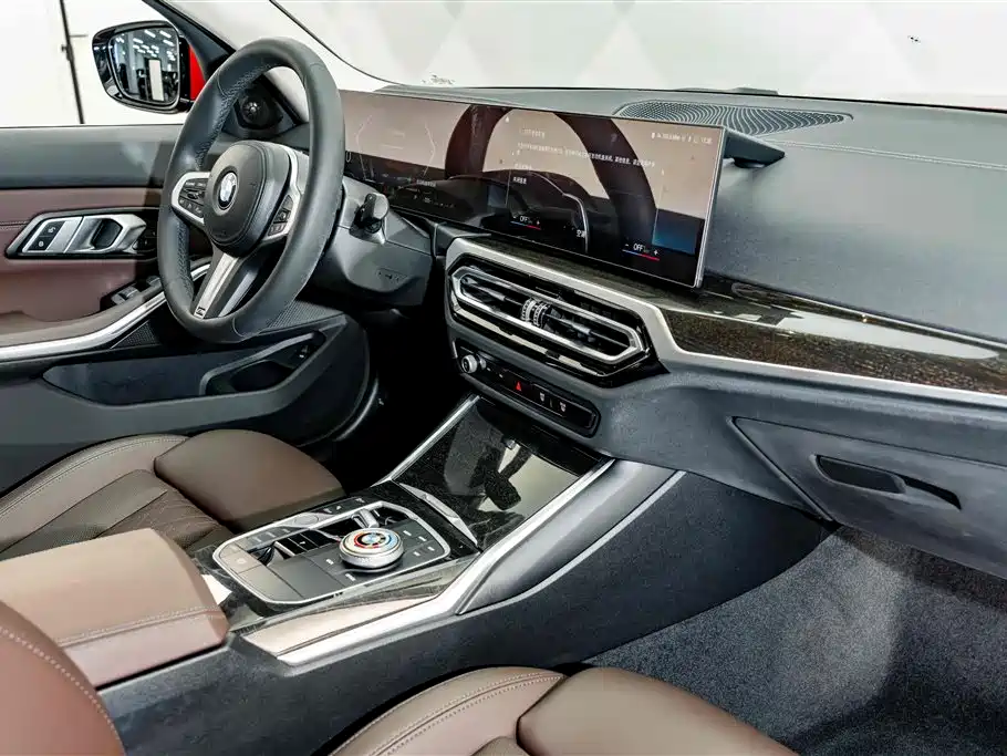BMW 3 Series — миниатюра 19