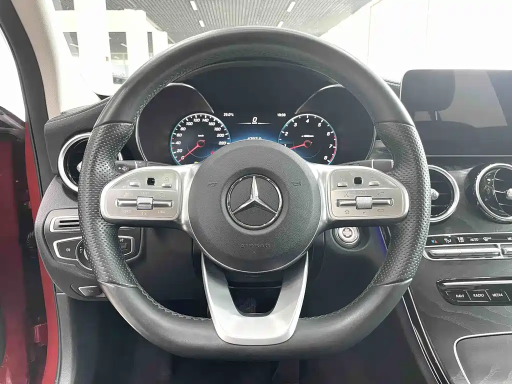 Mercedes-Benz C-Class C 2020 C 200 L Fashion Sport