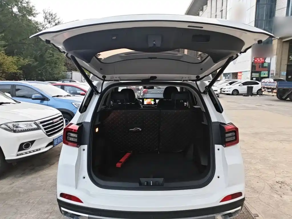 Chery Tiggo 5x — миниатюра 19