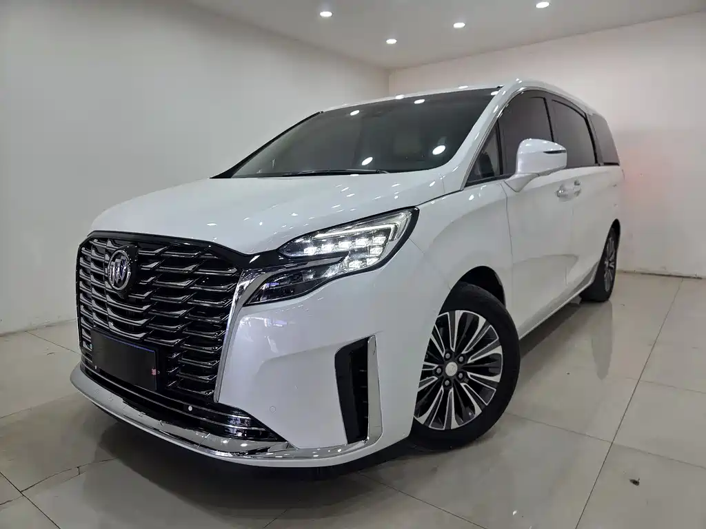 Buick GL8 2022