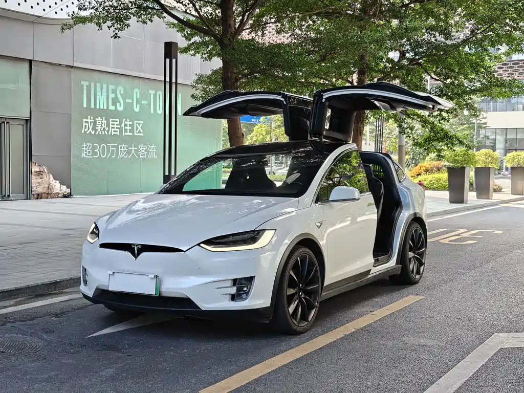 TESLA MODEL X