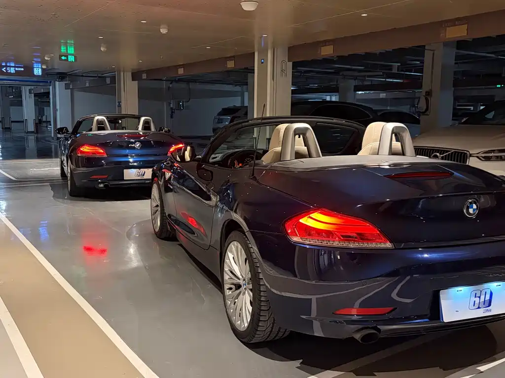 BMW Z4 — миниатюра 19