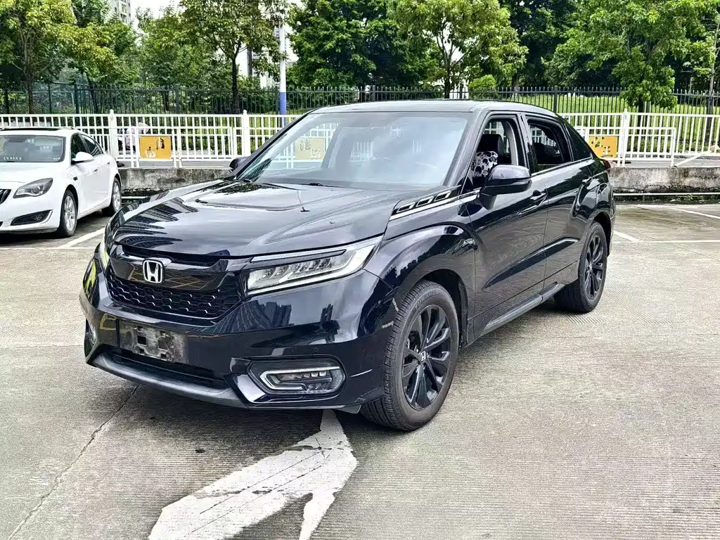 Honda Avancier