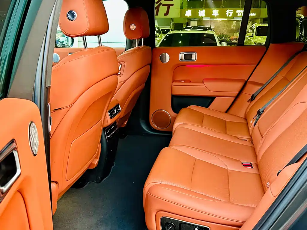 Li Auto Li L7 — миниатюра 5