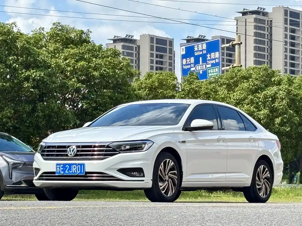 Volkswagen Sagitar — миниатюра 7