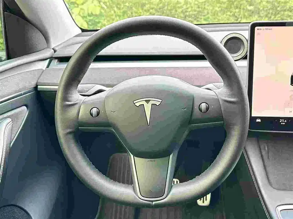 Tesla Model Y — миниатюра 5