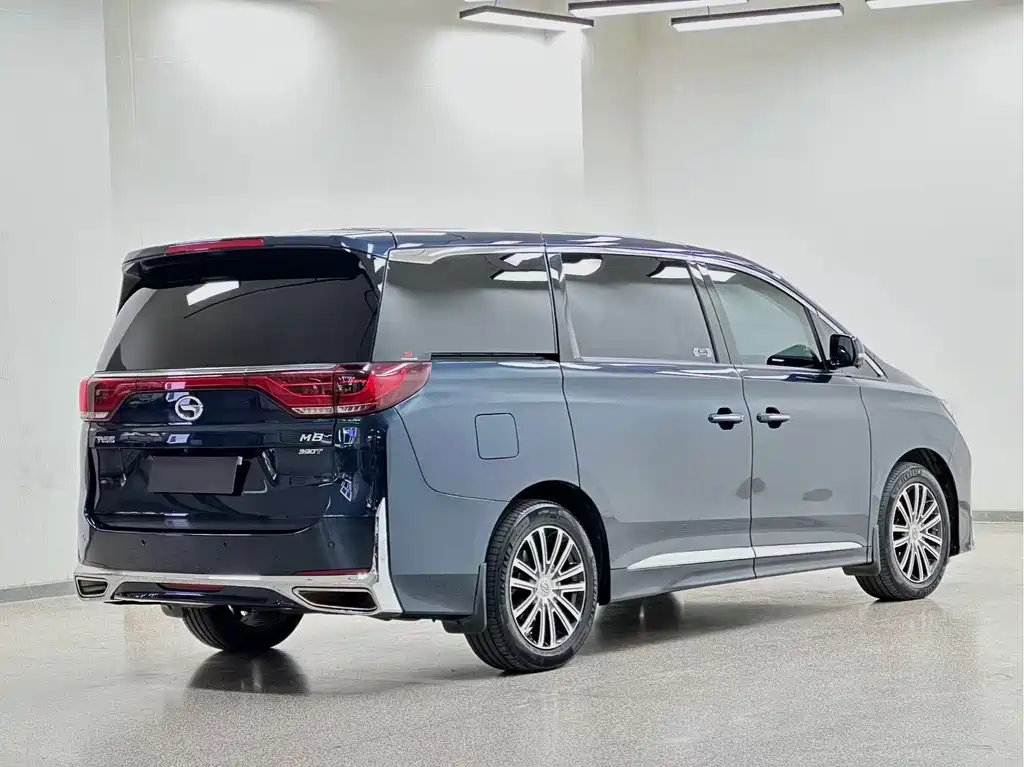 GAC Motor Trumpchi M8 — миниатюра 4