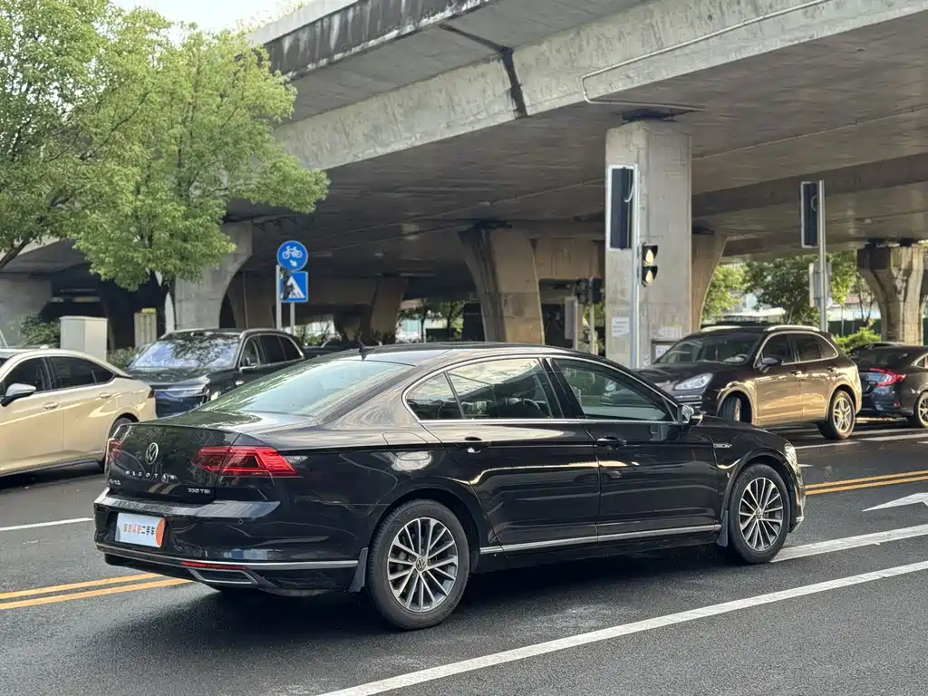 Volkswagen Magotan — миниатюра 6