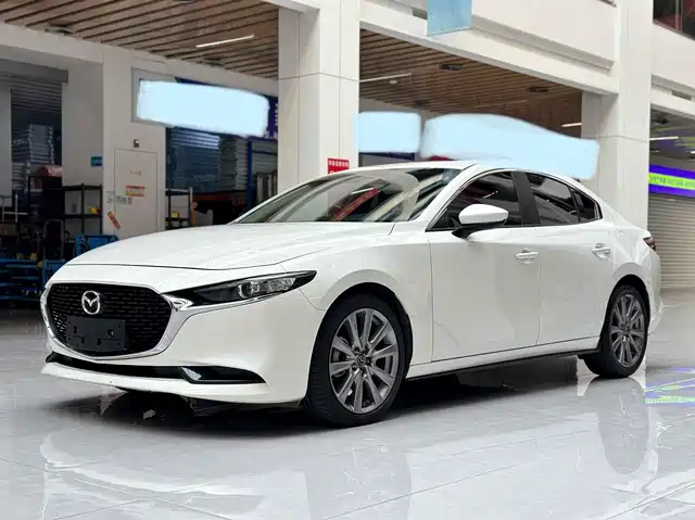 MAZDA  3 ANGKESAILA 2021