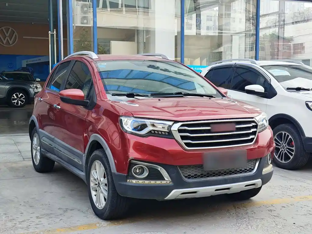 Haval H1 — миниатюра 4