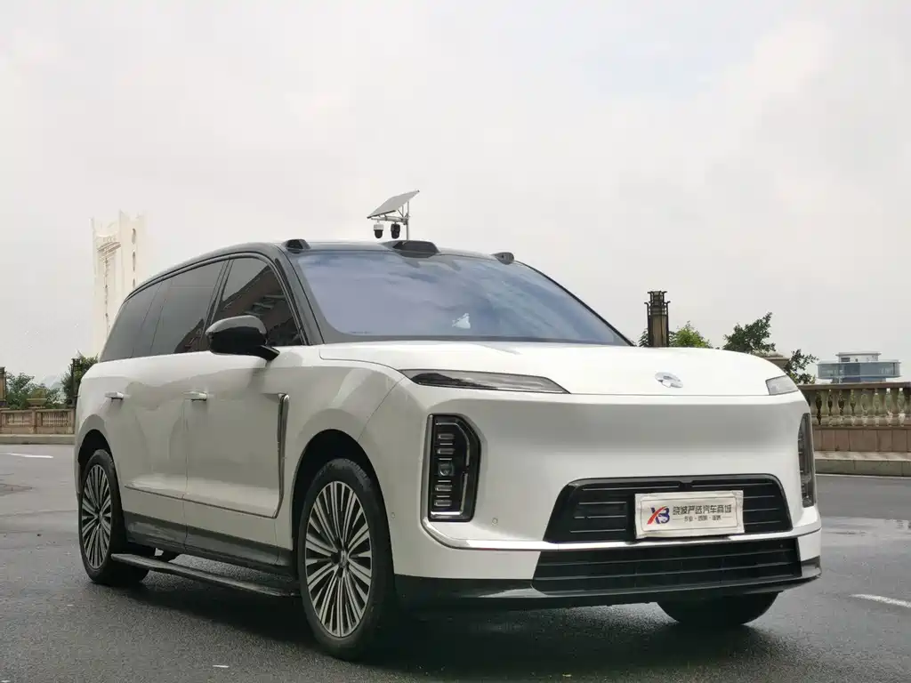 NIO ES9 — миниатюра 3
