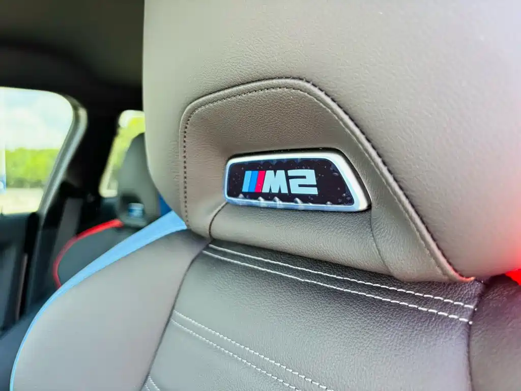 BMW M2 — миниатюра 7