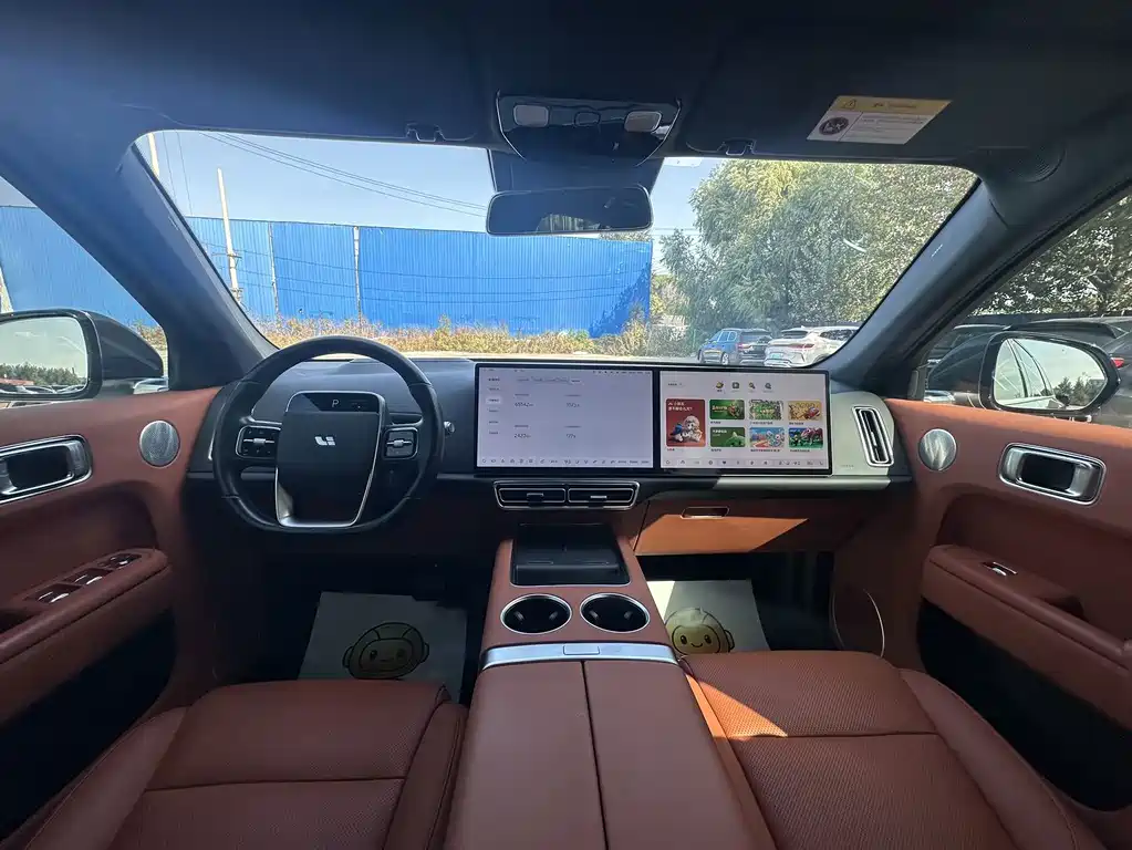 Li Auto Li L7 — миниатюра 11