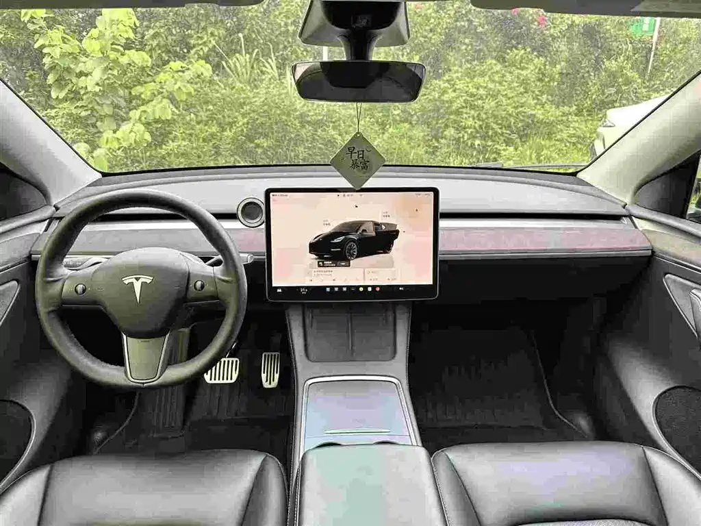 Tesla Model Y — миниатюра 6