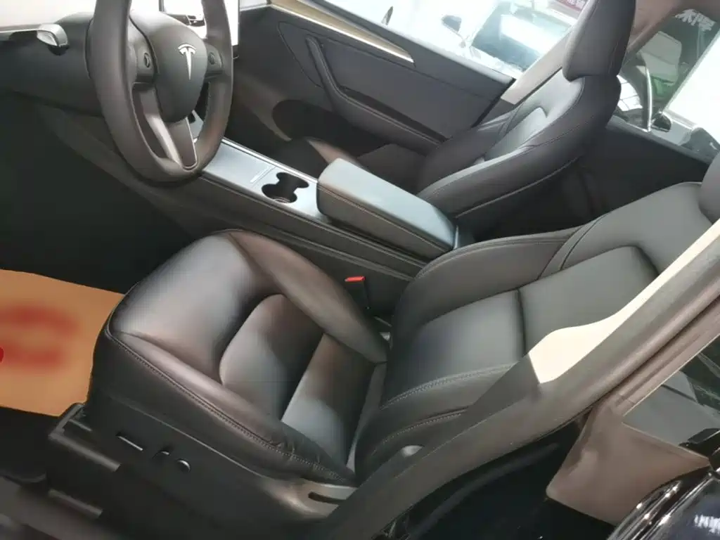 Tesla Model Y — миниатюра 15