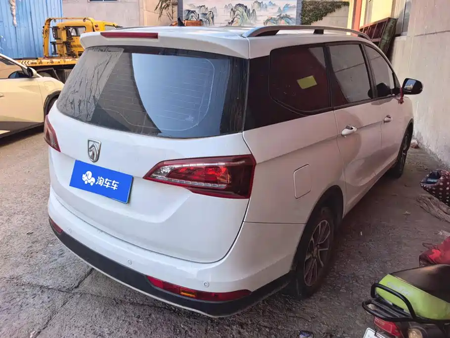 Baojun 730 — миниатюра 3