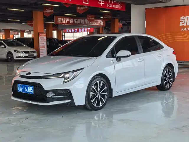 TOYOTA LEI LING