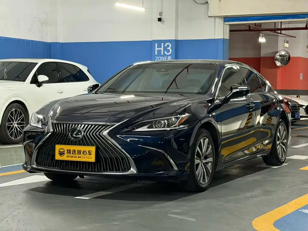 Lexus ES 2020 200 Luxury Edition
