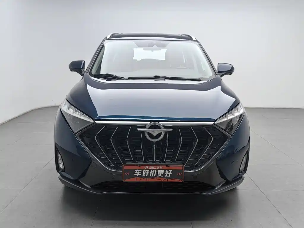 Haima Haima 7X — миниатюра 3