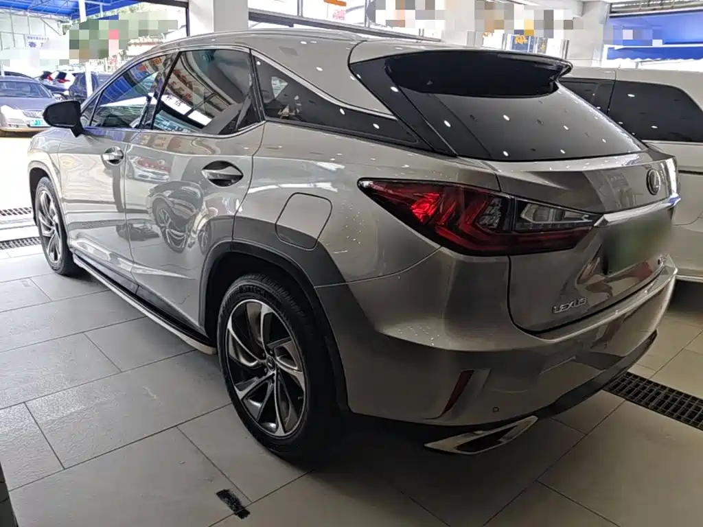 Lexus RX 2020 300 Elite VI