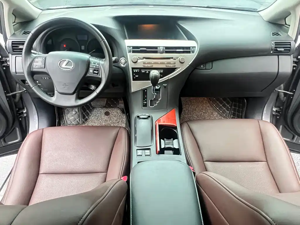 Lexus RX — фотографии объявления, Фото 12