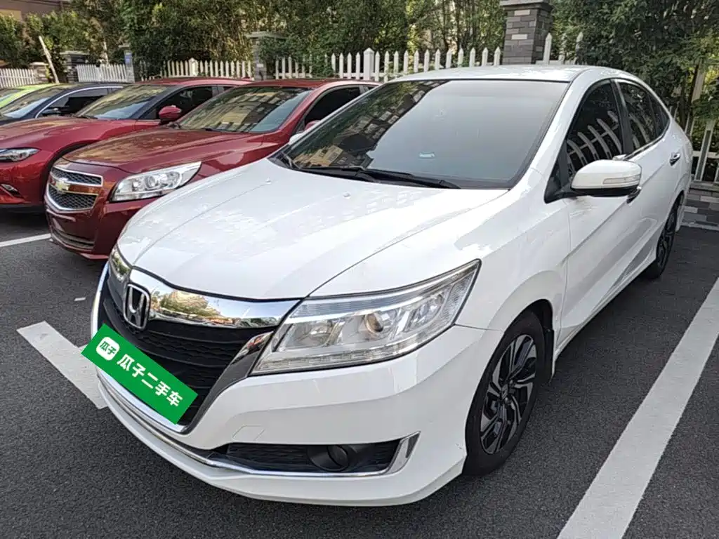 2019 Honda Crider - zdjęcie 1 z 25