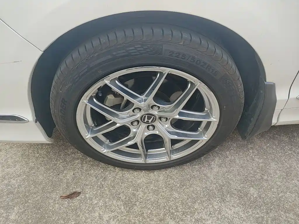 Honda Elysion — миниатюра 23