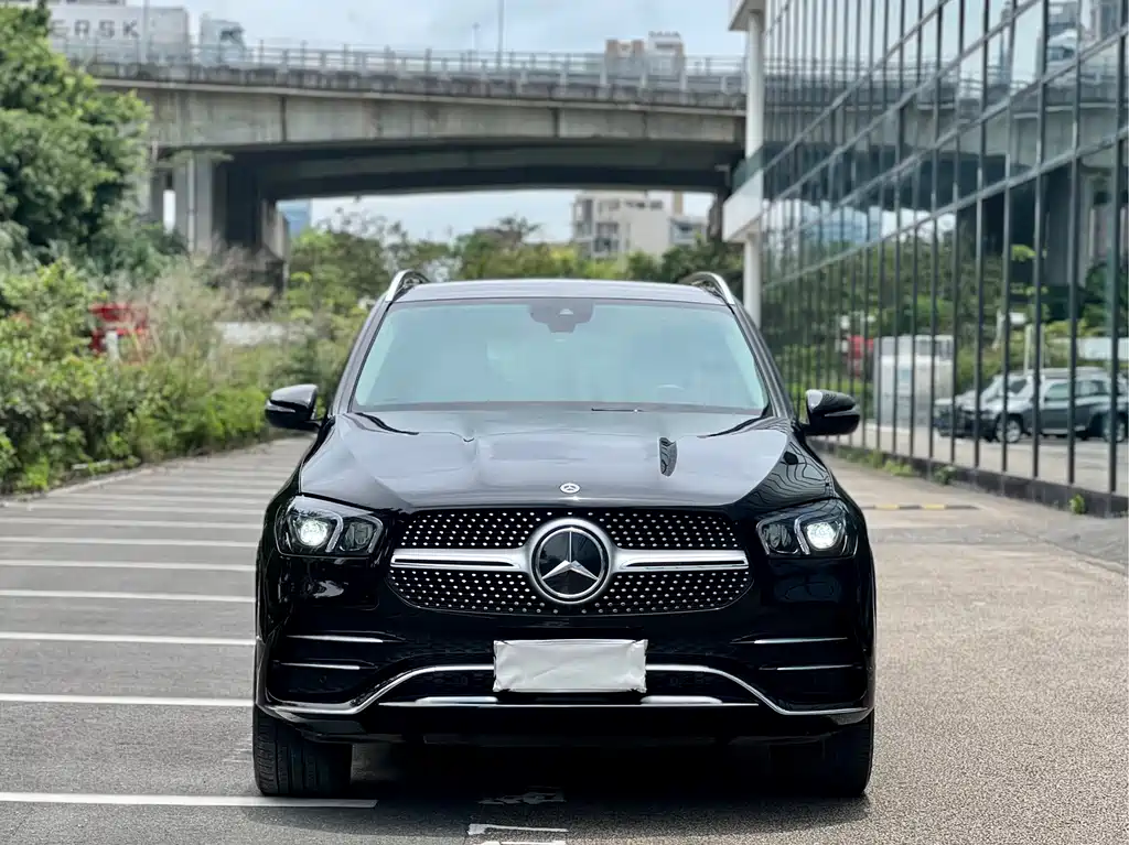 Mercedes-Benz GLE 2023 GLE 350 4MATIC Fashion
