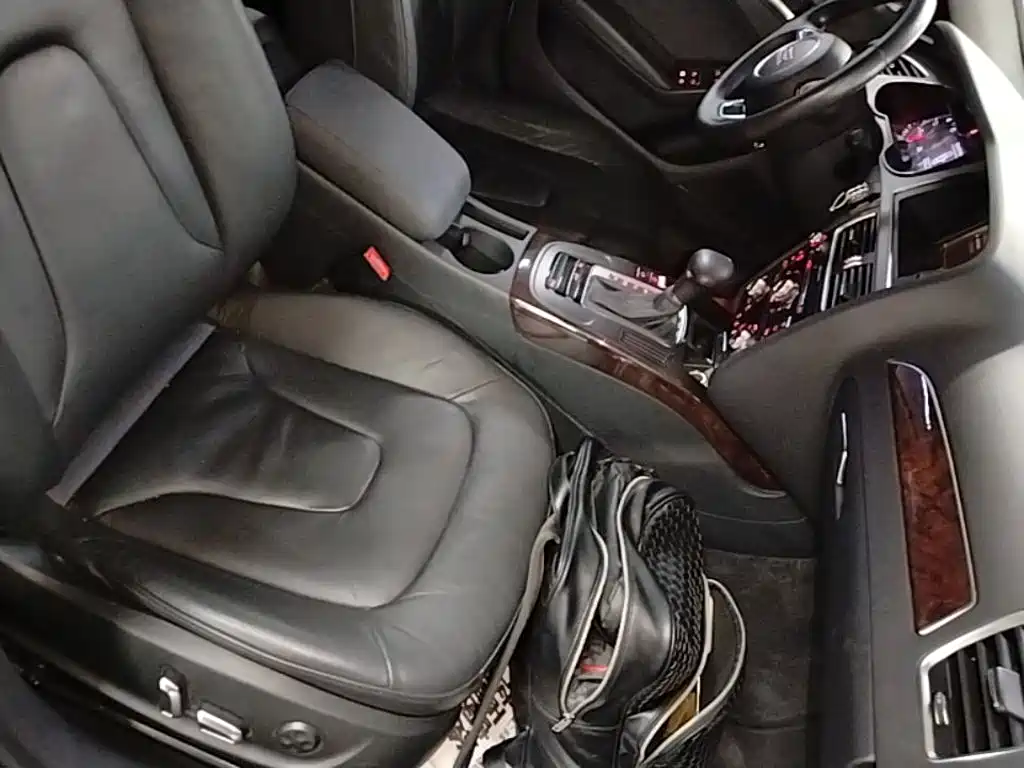Audi A4L — миниатюра 25