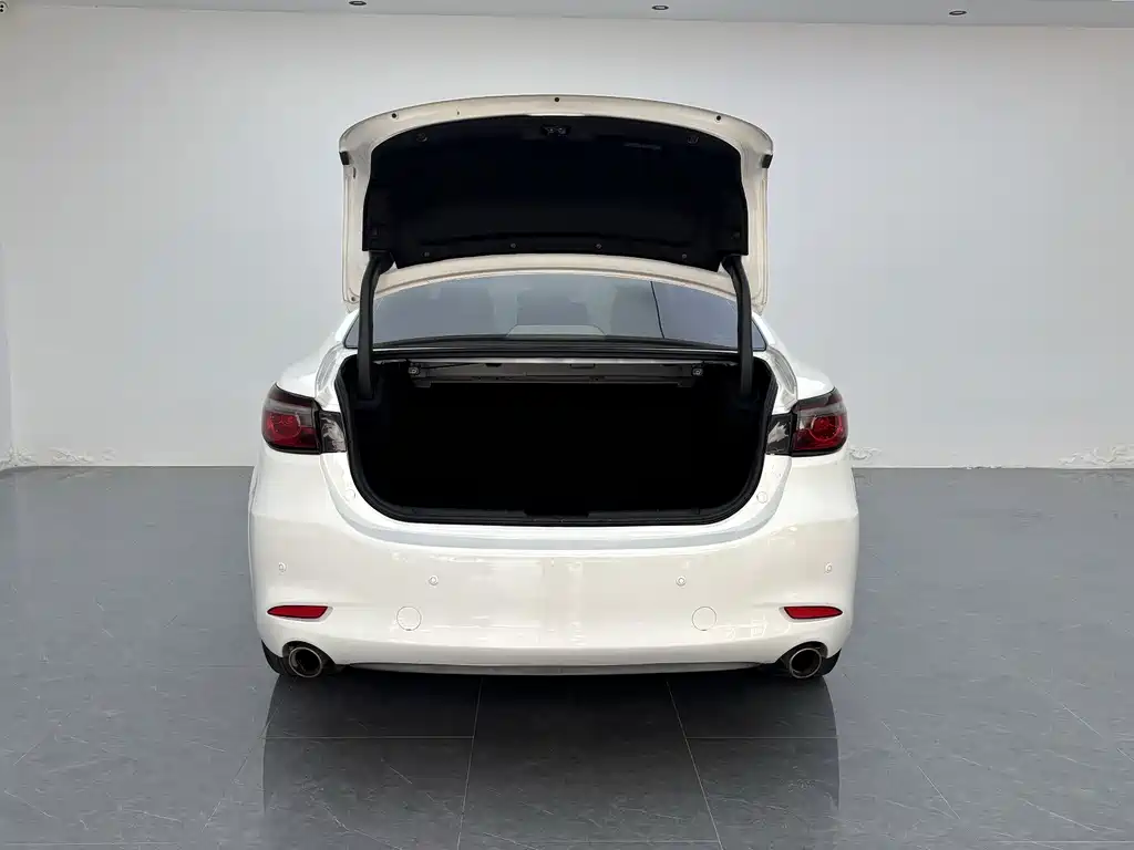 Mazda Atenza — миниатюра 5