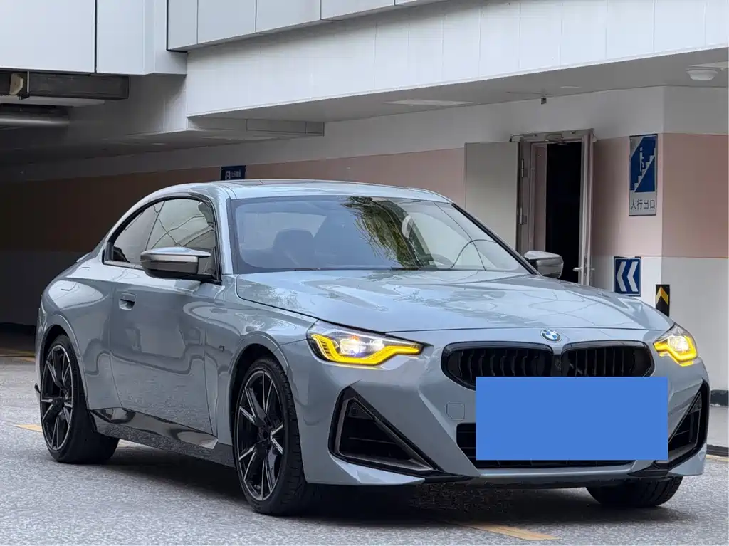 BMW M240i — миниатюра 3