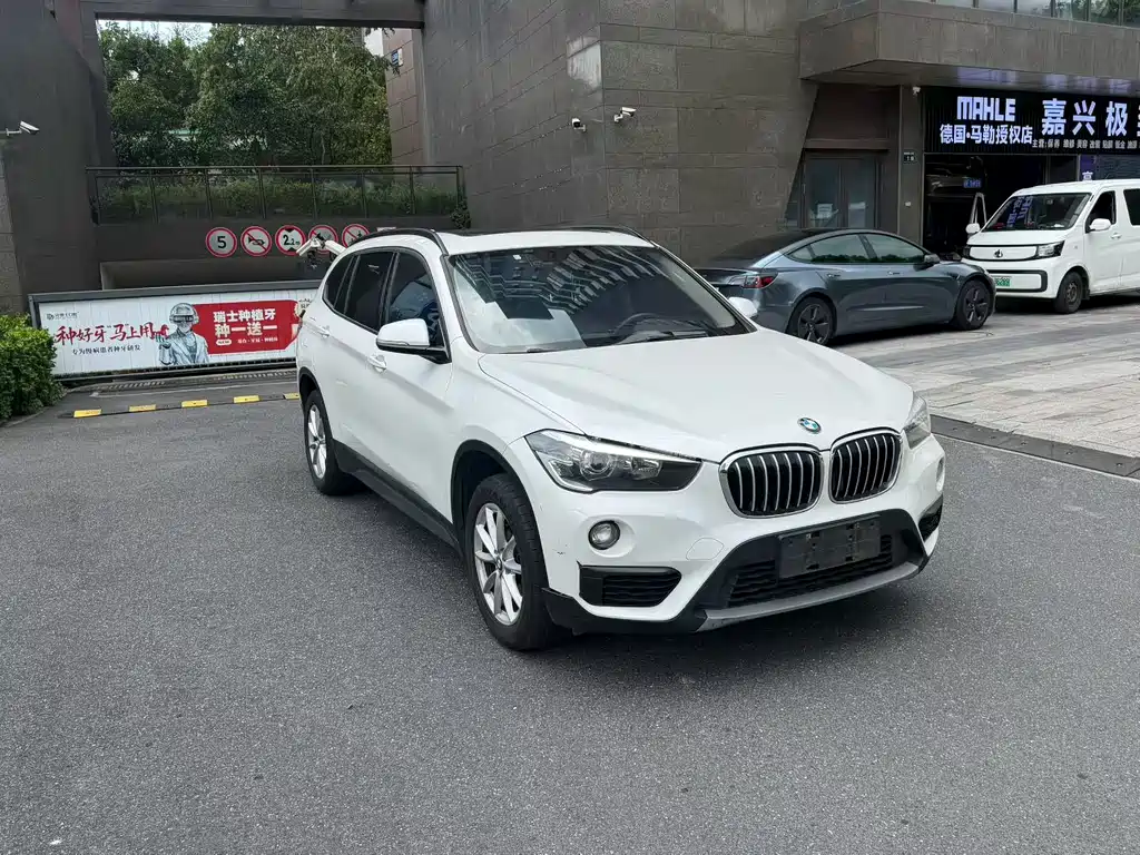 BMW X1 — миниатюра 3