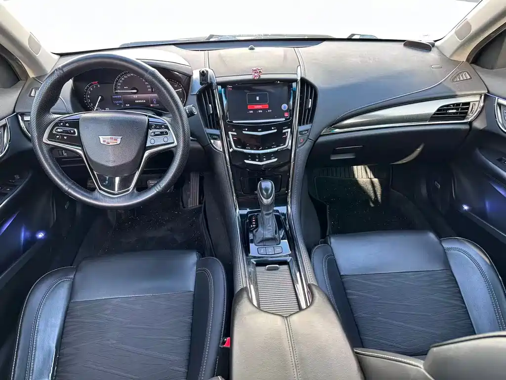 Cadillac ATS-L 2017 28T