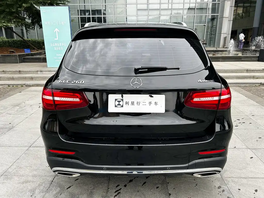 Mercedes-Benz GLC — миниатюра 6