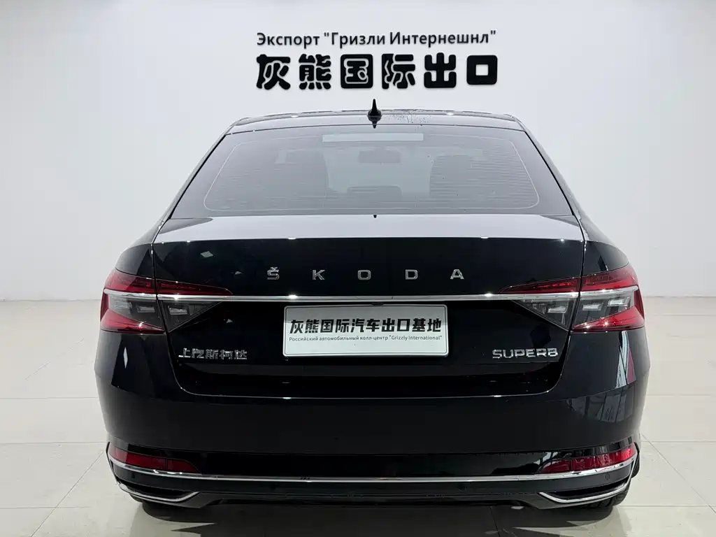 Skoda Superb TSI280 DSG Premium Edition, фото 5