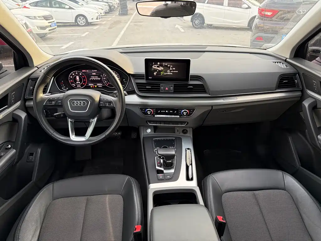 Audi Q5L — миниатюра 9