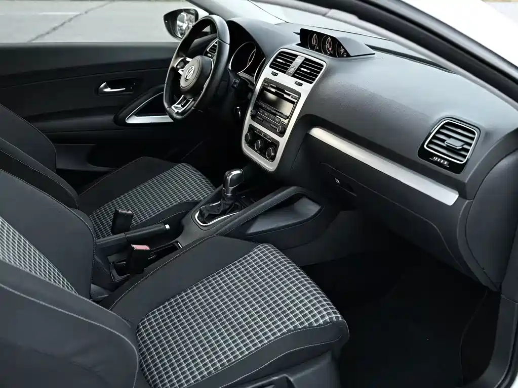 Volkswagen Scirocco — миниатюра 13