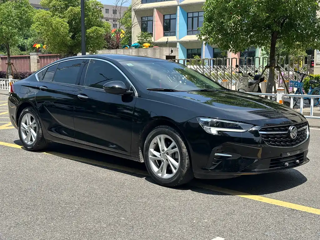 Buick Regal 2020 552T Luxury