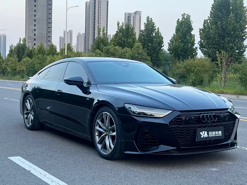 Audi A7 — миниатюра 3