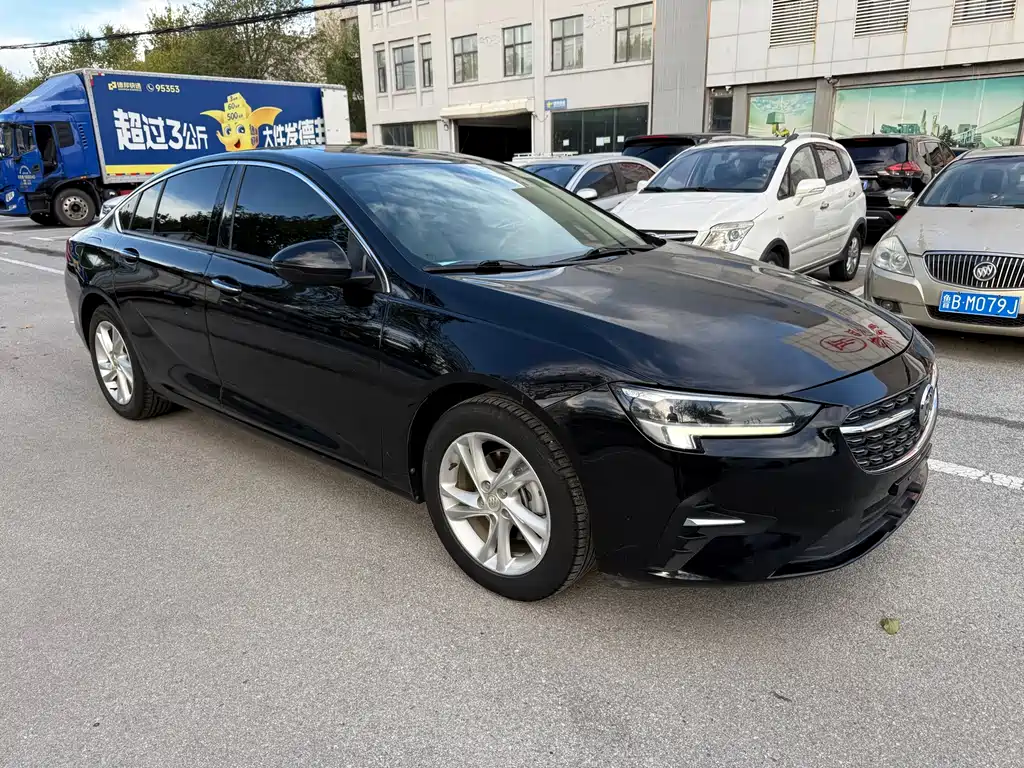 Buick Regal — миниатюра 3