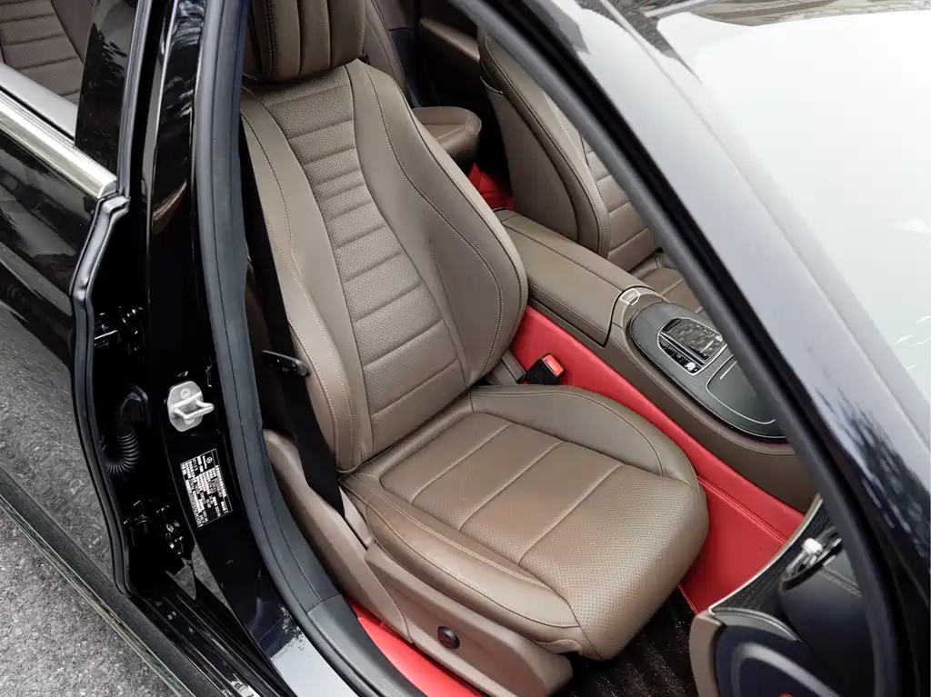 MERCEDES-BENZ E CLASS NEW ENERGY