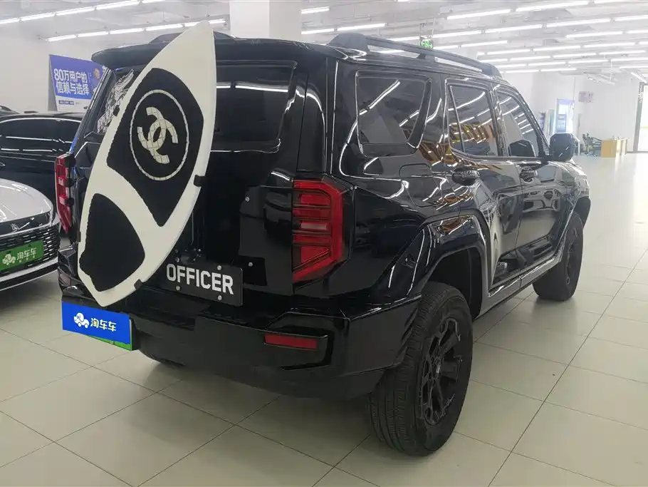 TANK TANK 400 NEW ENERGY