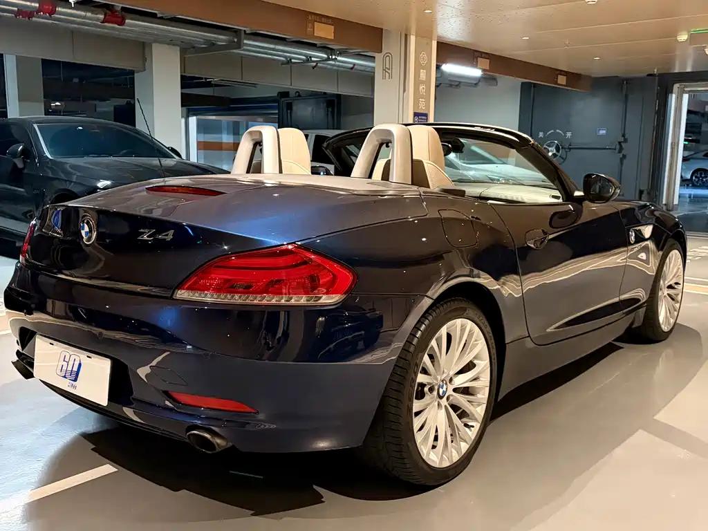 BMW Z4 — миниатюра 5