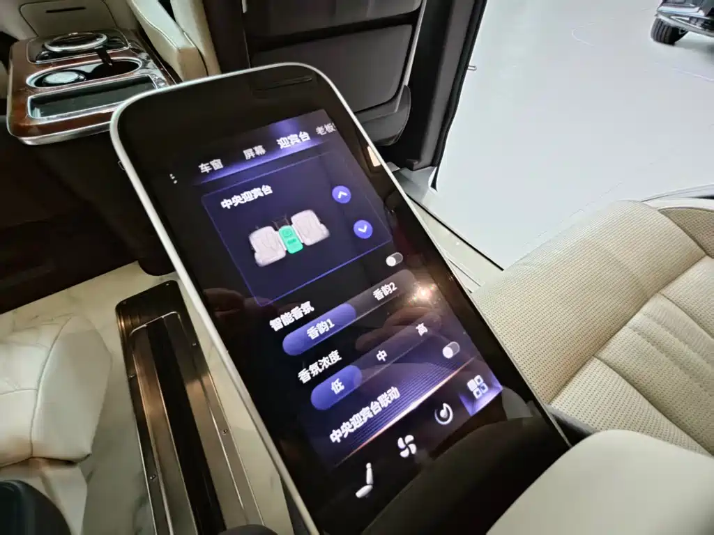 Hongqi Hongqi HQ9 — миниатюра 20