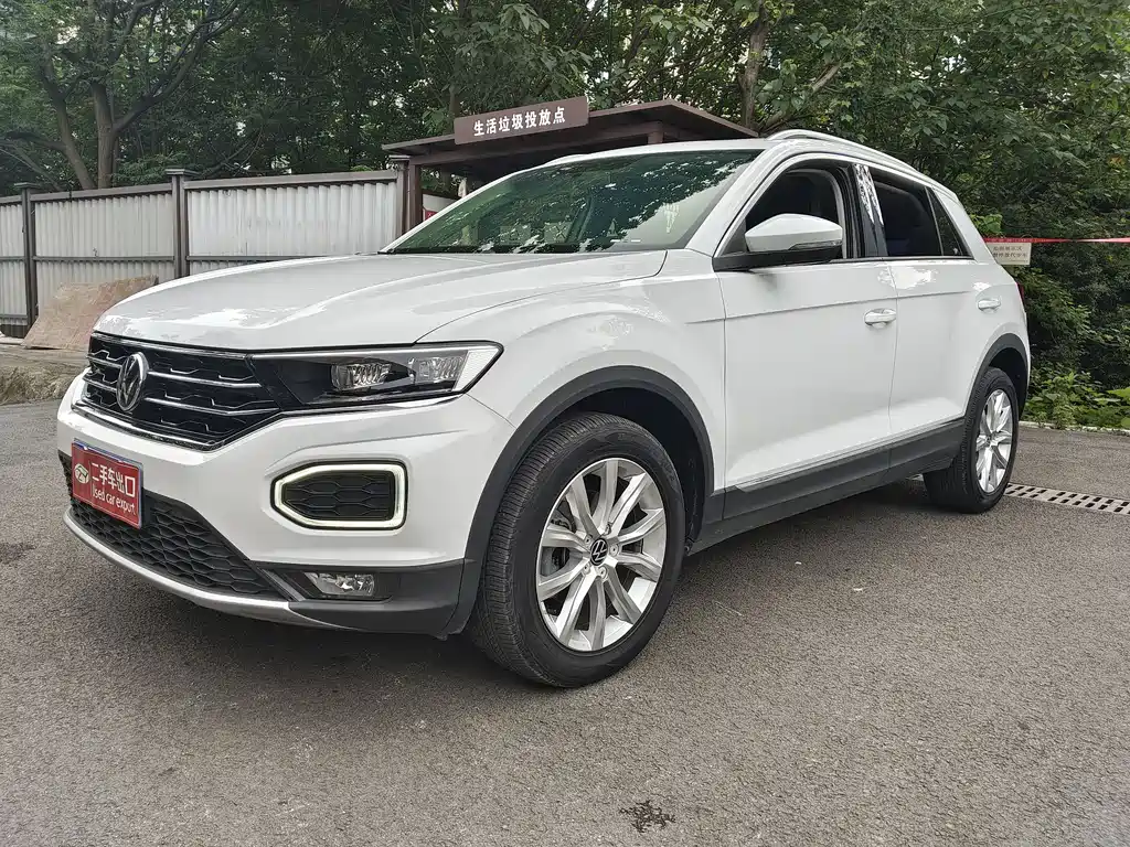 Купить Volkswagen T-Roc