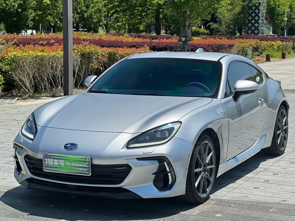 Subaru BRZ 2023