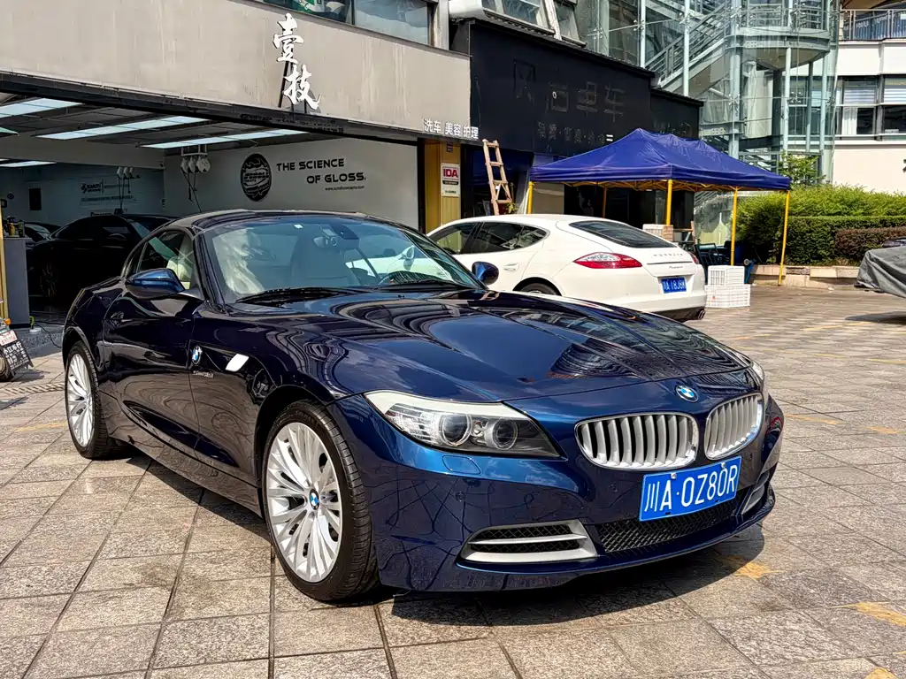 BMW Z4 — миниатюра 20