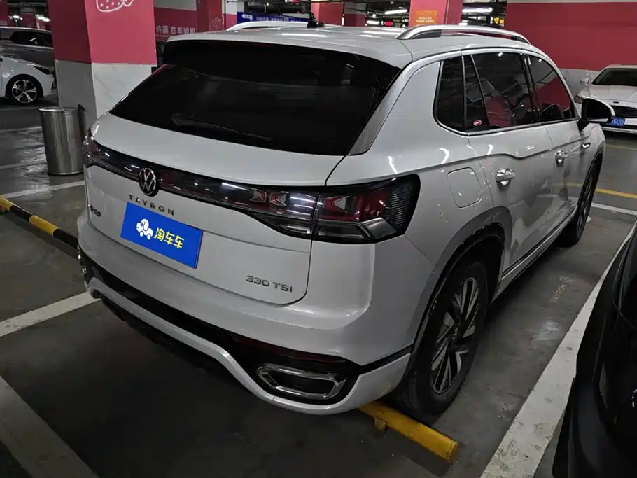 Volkswagen Tayron — миниатюра 3